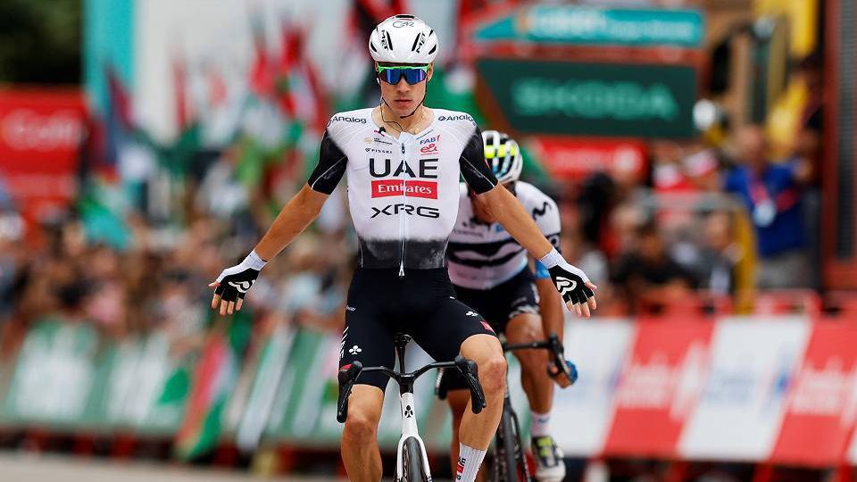 Представителят на домакините Хуан Аюсо постигна втората си етапна победа