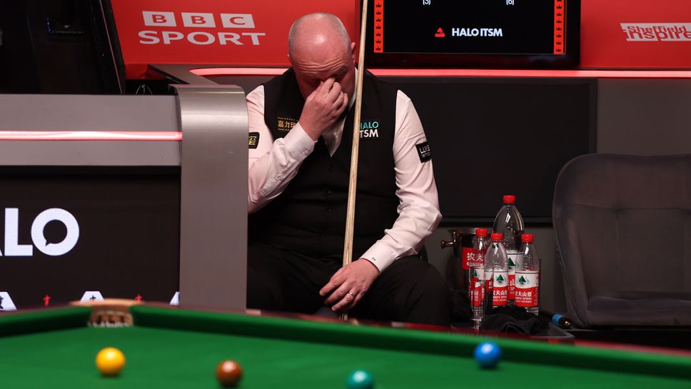 Джон Хигинс отпадна от квалификациите за Гран при на Сиан