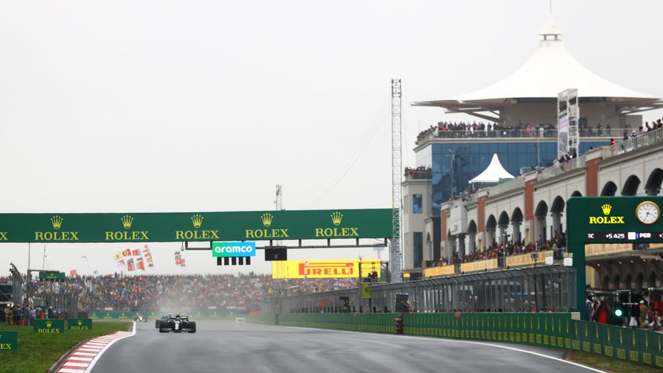 Главният изпълнителен директор на Формула 1 Стефано Доменикали потвърди пред