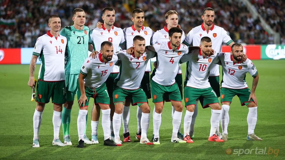 Ясни съперниците на България за Лига на нациите, имаме голям шанс да спечелим група