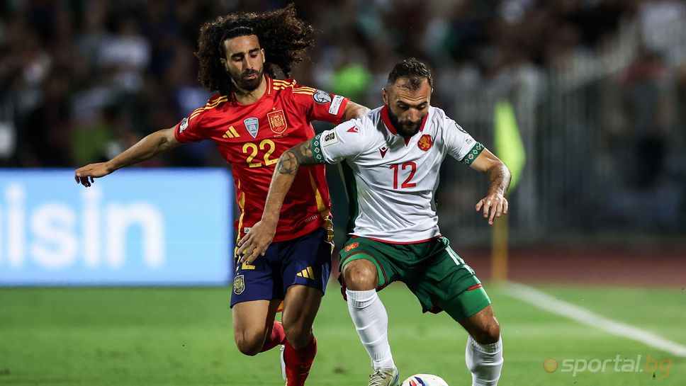 Кукурея: Страхотно е да играеш пред такава публика