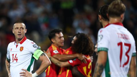 Още двама основни футболисти няма да играят за националния тим на България