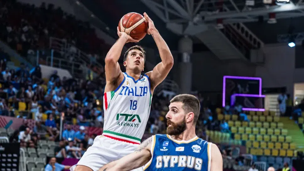 Отборът на Италия постигна четвърти успех на Европейското първенство по