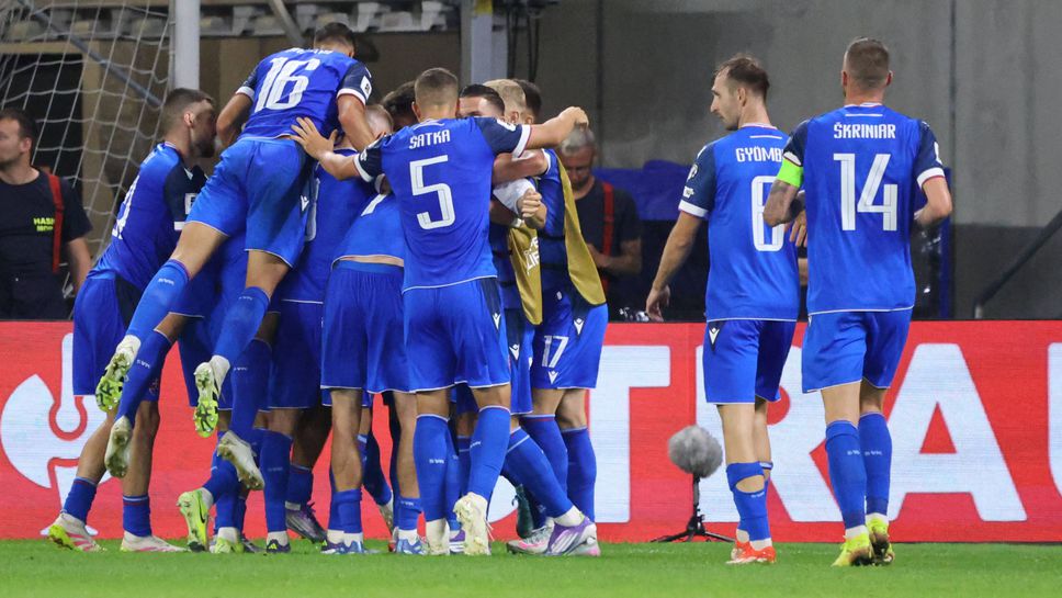 Фалстарт на Германия, Словакия надигра Бундестима