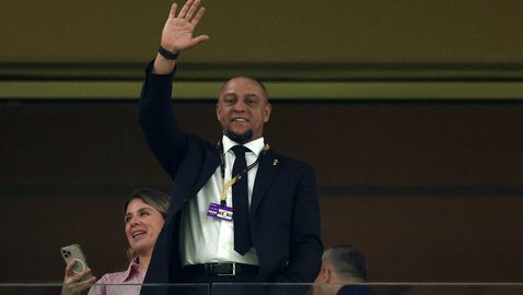  Роберто Карлош: Много съм разчувствуван за дуела в Лисабон 