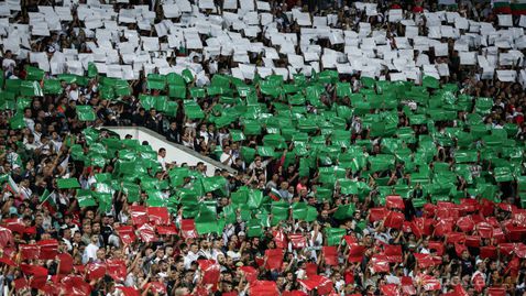 Над 15 000 продадени билета за България - Турция