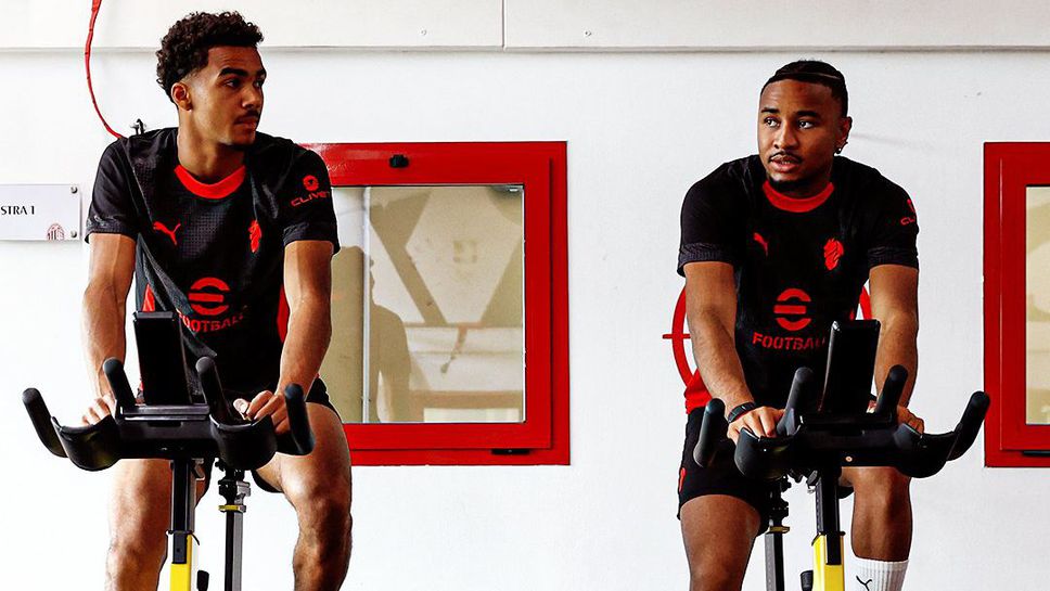 Нкунку посочи защо не успя в Челси и колко гола иска да вкара в първия си сезон в Милан