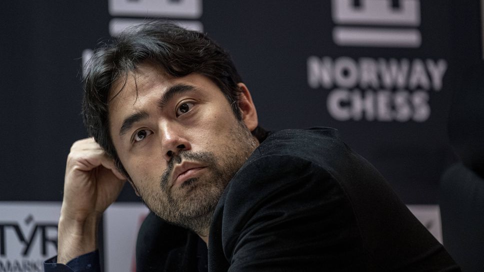 Гросмайстор Хикару Накамура този уикенд спечели с перфектен резултат 7 7