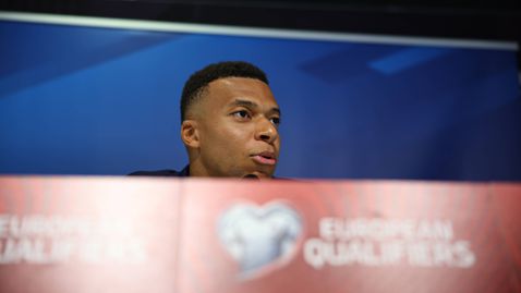 Мбапе: Не съм виждал футболист да играе 60 мача на топ ниво, това е невъзможно