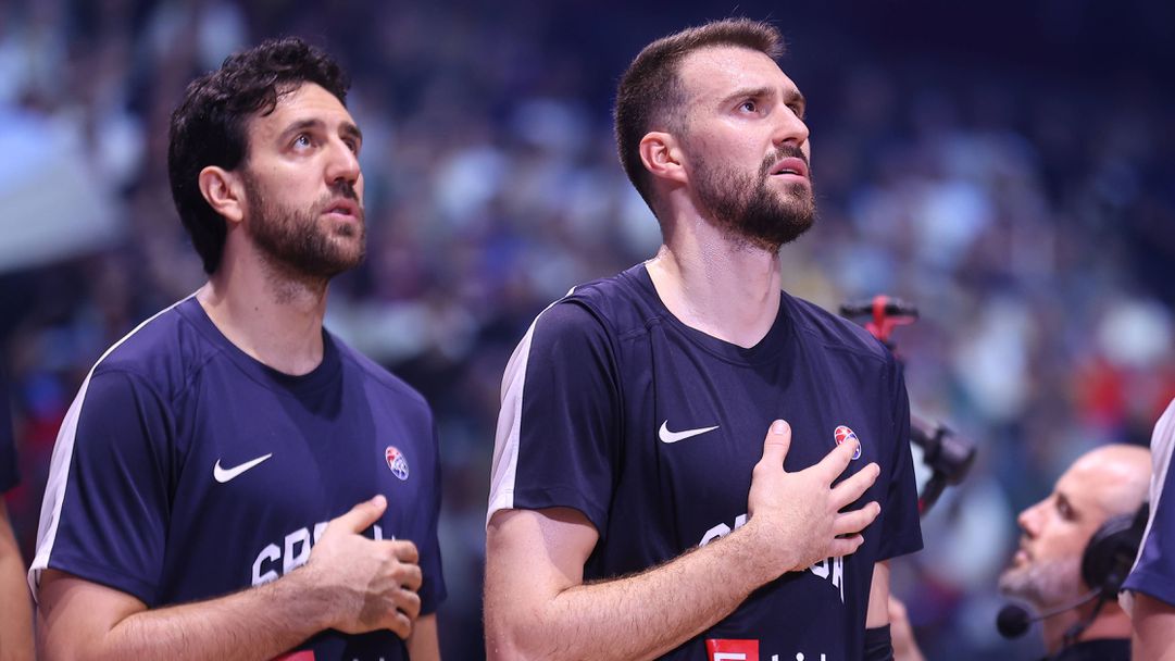 Почивка за сръбските национали, само един играч се появи на тренировка