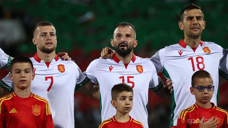 БГ национал за Ямал: На моменти се чувствах сякаш никога не съм играл футбол, видях единствено гърба му