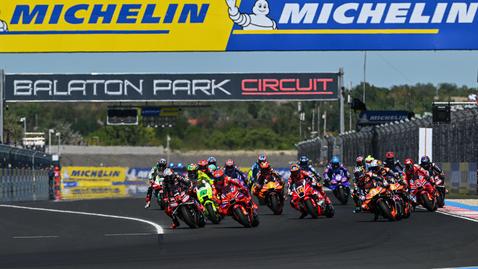 Гран При на Унгария в MotoGP се мести на "Хунгароринг" догодина?