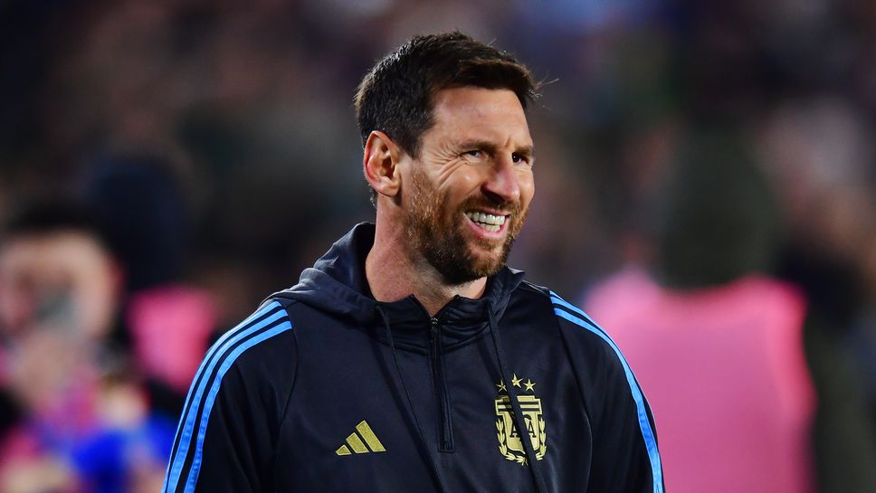 Лионел Меси говори след победата на Аржентина с 3 0 срещу