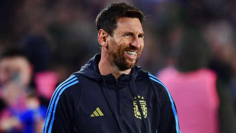 Меси: Все още не съм взел решение за Световното