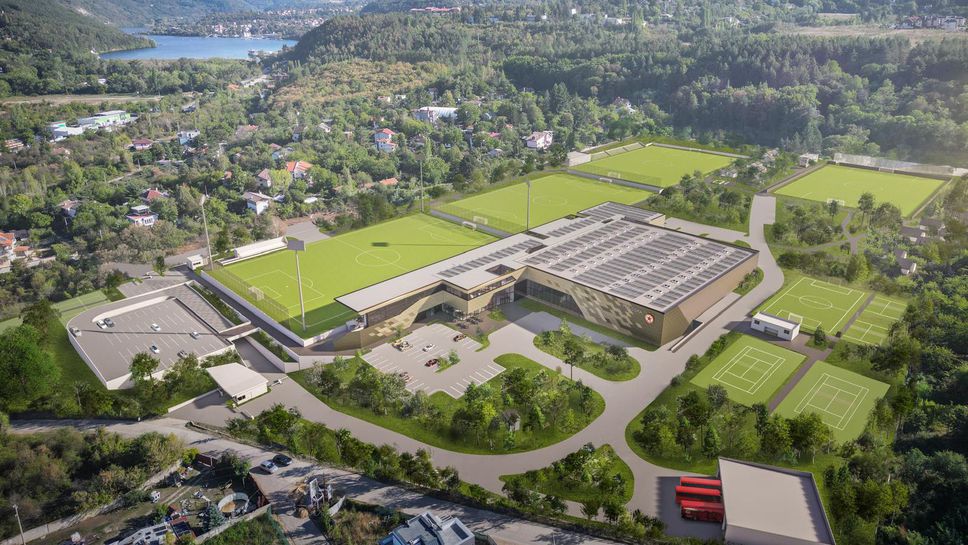 Ръководството на ЦСКА ще направи базата на Панчарево със сигурност