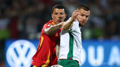 Ради Кирилов: Играхме срещу най-силния отбор в света