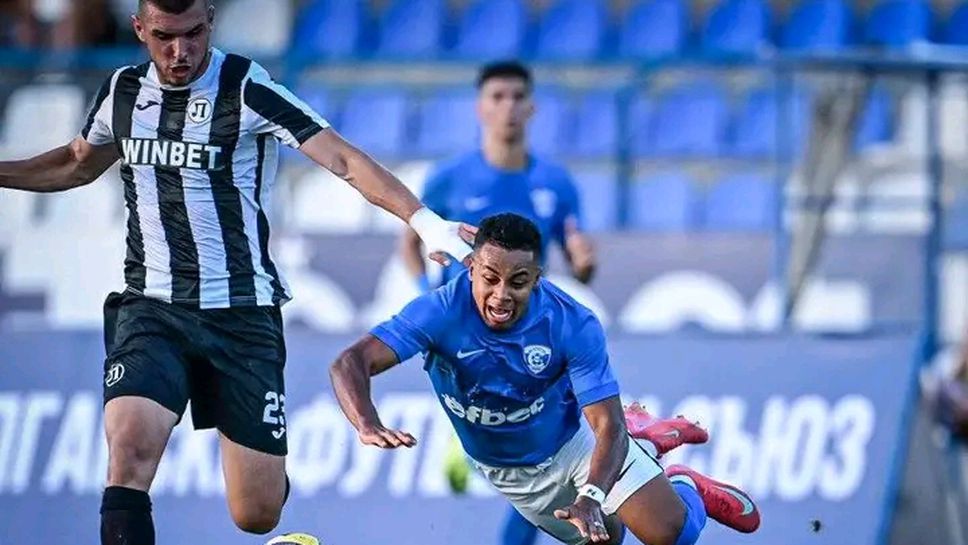 Бразилец е новият любимец на агитката на "соколите"