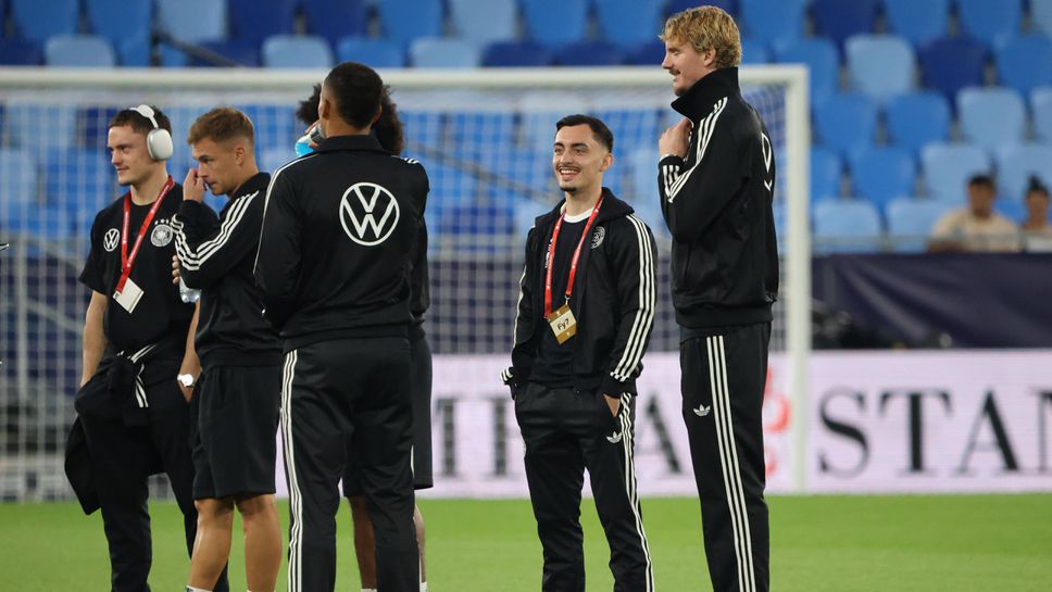 Германия започва участието си в световните квалификации с гостуване но