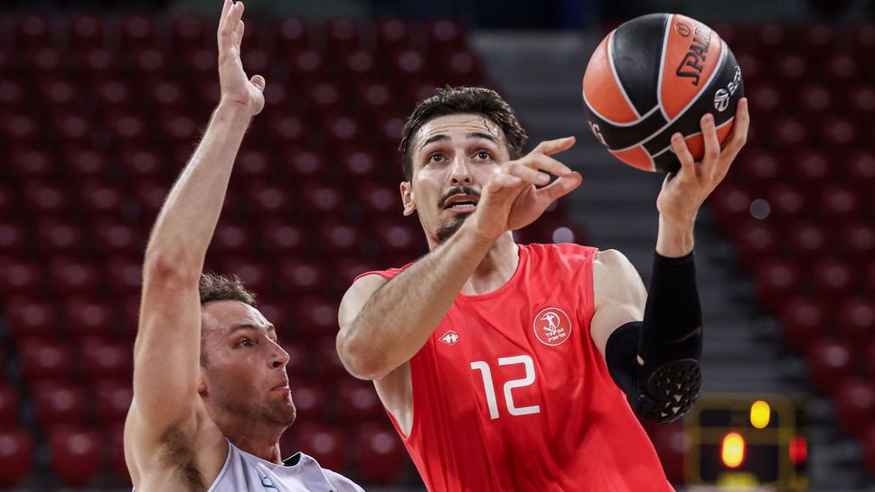 Израелският клуб Апоел Тел Авив който ще играе домакинските си