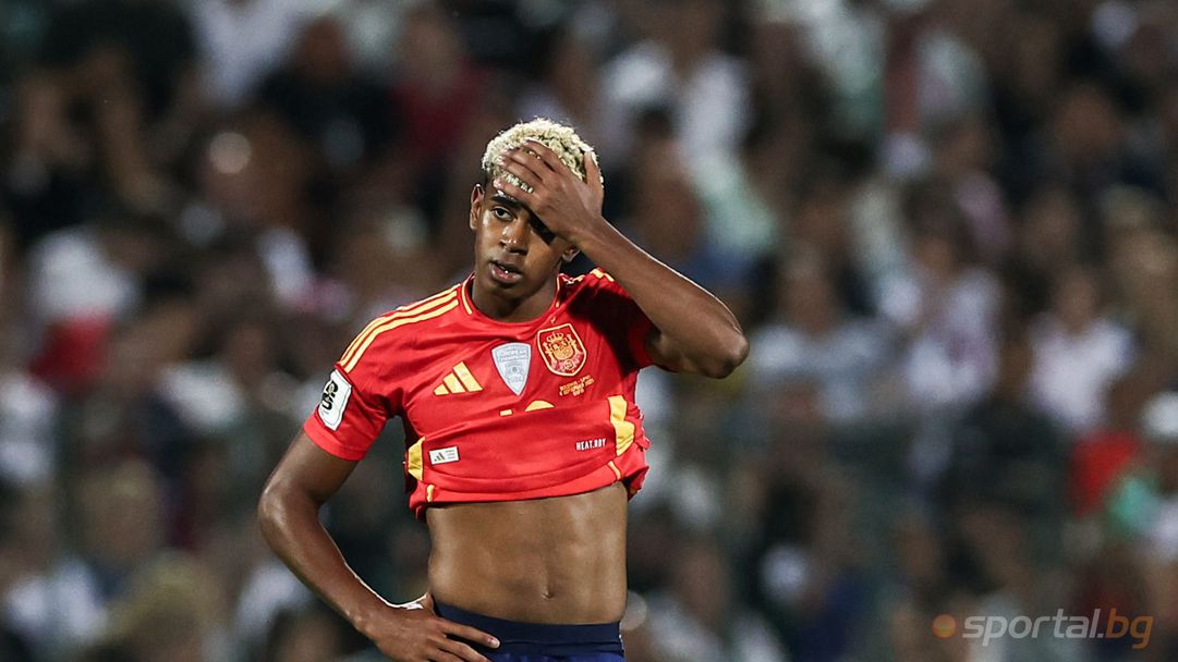 6% от хейта в социалните мрежи срещу Ламин Ямал