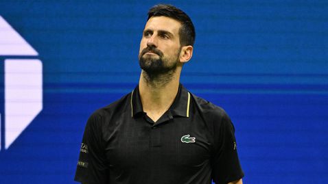  Новак Джокович отхвърли предлагането на Федерер! 
