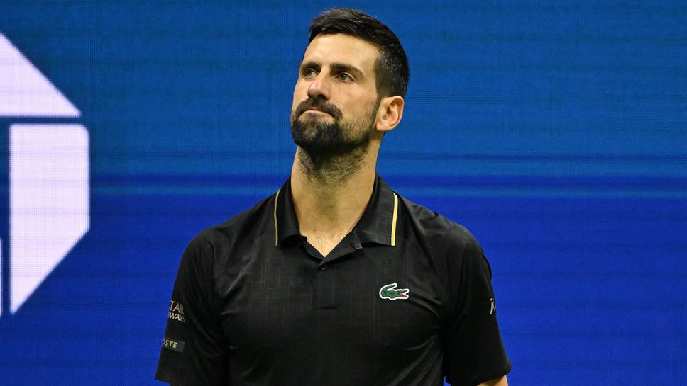 Новак Джокович и тази година няма да играе на Лейвър
