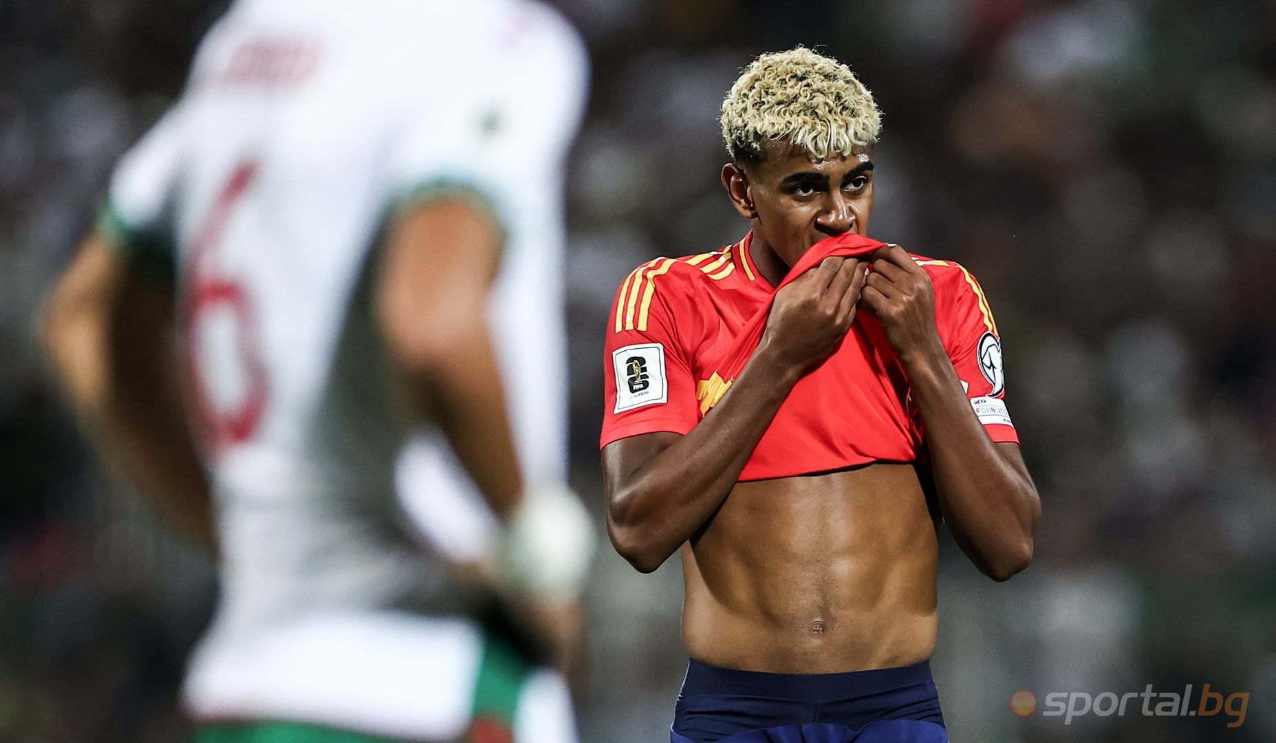 България 0:3 Испания II