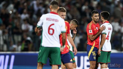 Божинов: Направо настръхнах