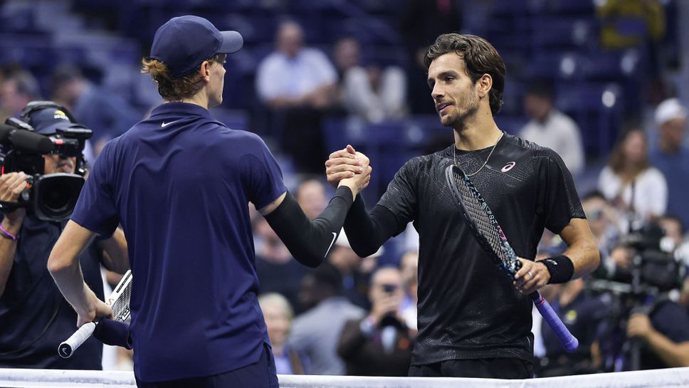 Миналогодишният шампион Яник Синер Италия не скри задоволството от класирането