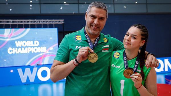 В този епизод на VOLLEYCAST си говорим с легендата на