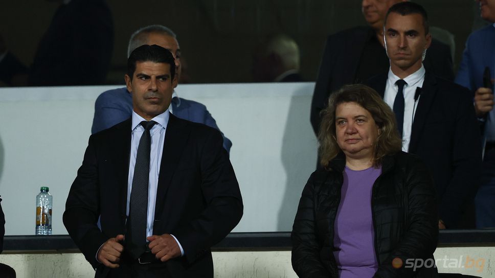 Георги Иванов: Футболистите дадоха всичко от себе си