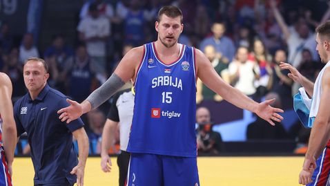  Ясни са първите 4 осминафинални двойки на ЕвроБаскет 2025 