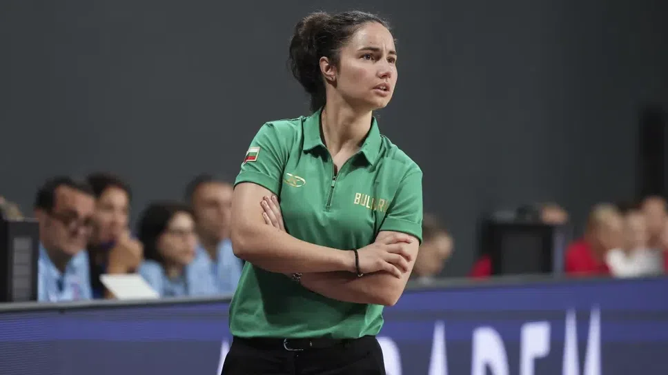 Селекционерът Лилия Георгиева сравни със злато спечелените сребърни медали от