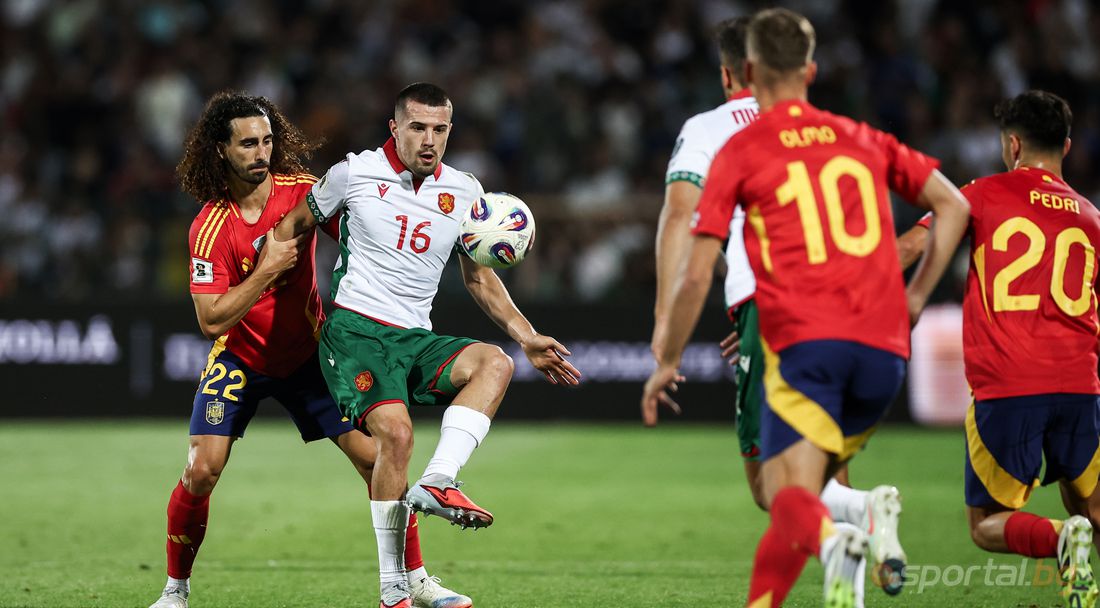 Марин Петков: Всяка победа е добра за нас