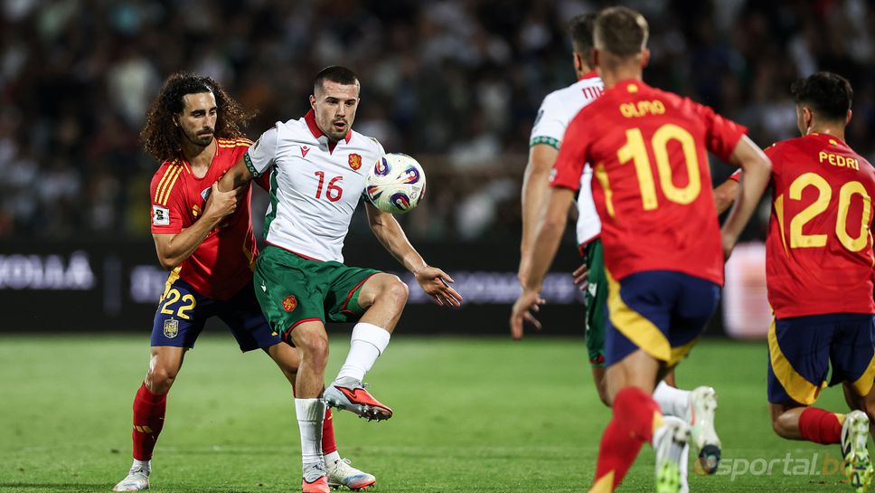 Марин Петков: Всяка победа е добра за нас