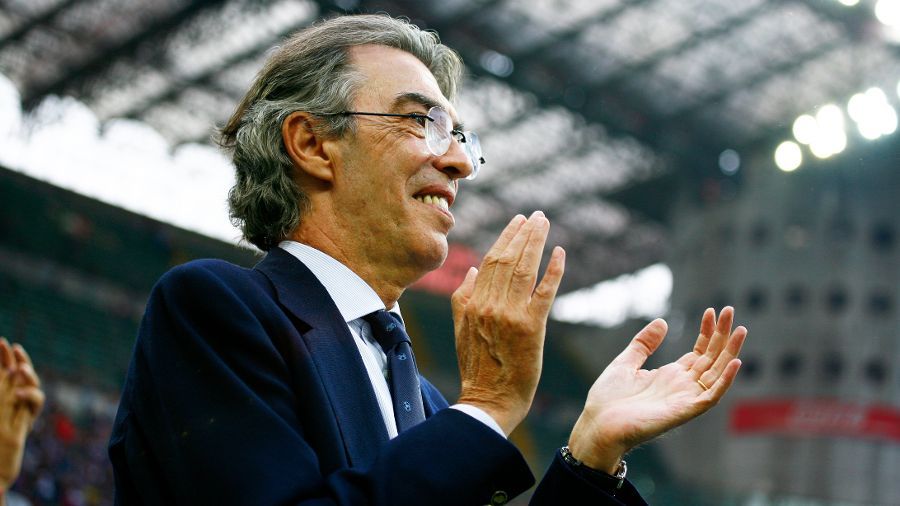 Състоянието на Масимо Морати се подобрява