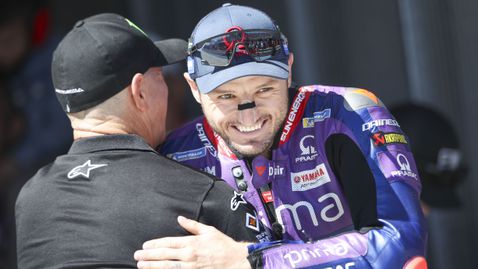  Прамак разгласи публично, че Милър ще партнира на Разгатлиоглу следващата година 