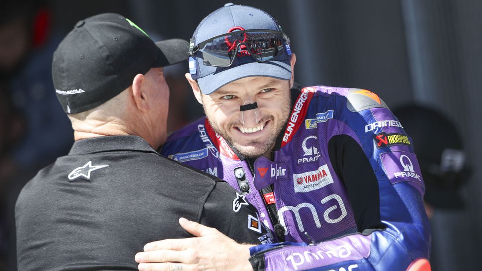 Отборът на Прамак Ямаха обяви официално че Джак Милър ще