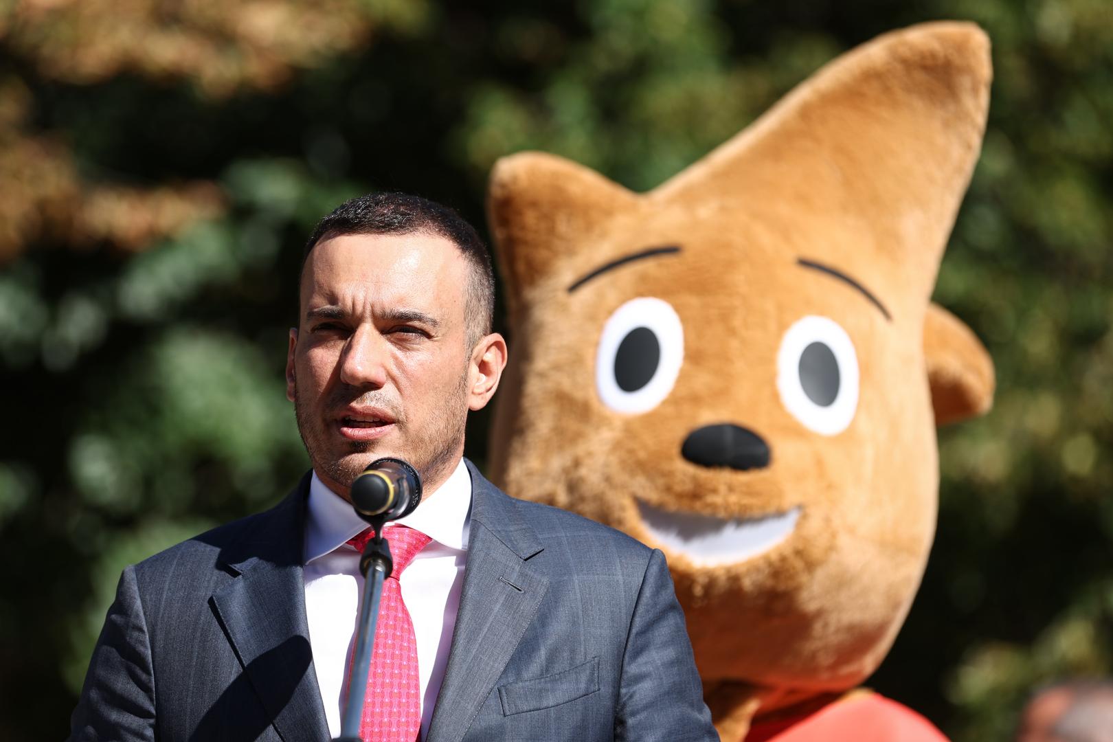 Дадоха начало на обратното броене преди Евроволей 2026