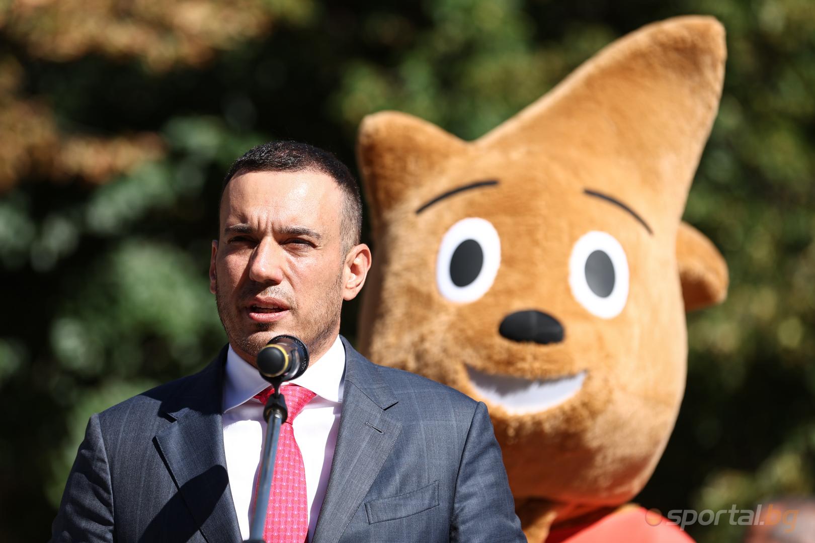 Дадоха начало на обратното броене преди Евроволей 2026