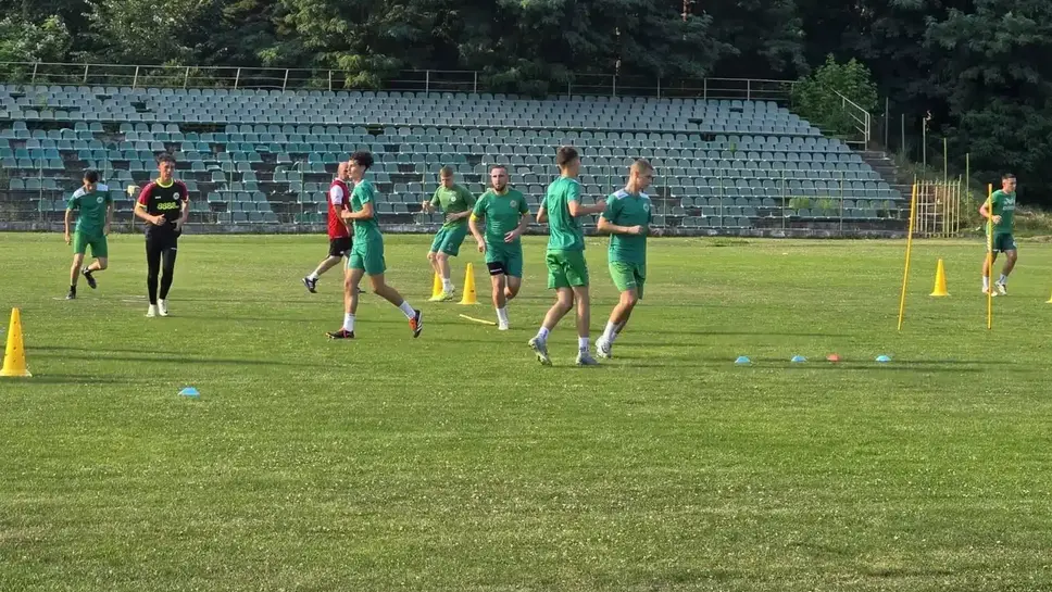 Пирин (Гоце Делчев) стартира новия сезон в неделя!