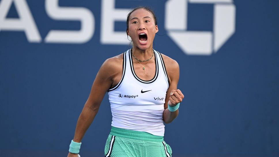 Олимпийската шампионка продължава в третия кръг на US Open