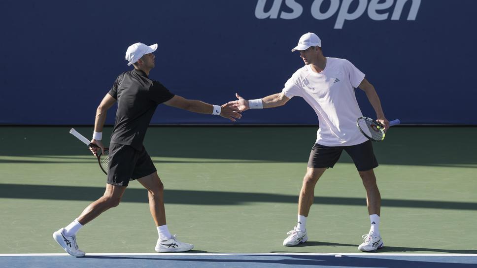 Браво! Александър Донски дебютира с победа на US Open