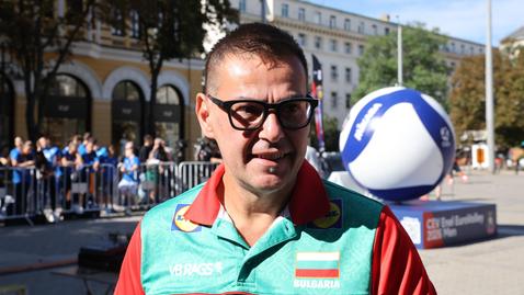 Джанлоренцо Бленджини: Всеки един двубой има значение