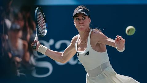 Сорана Кърстя не бърза да се сбогува с US Open