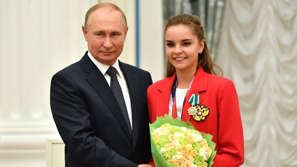 Скандал в Русия заради сестрите Аверини