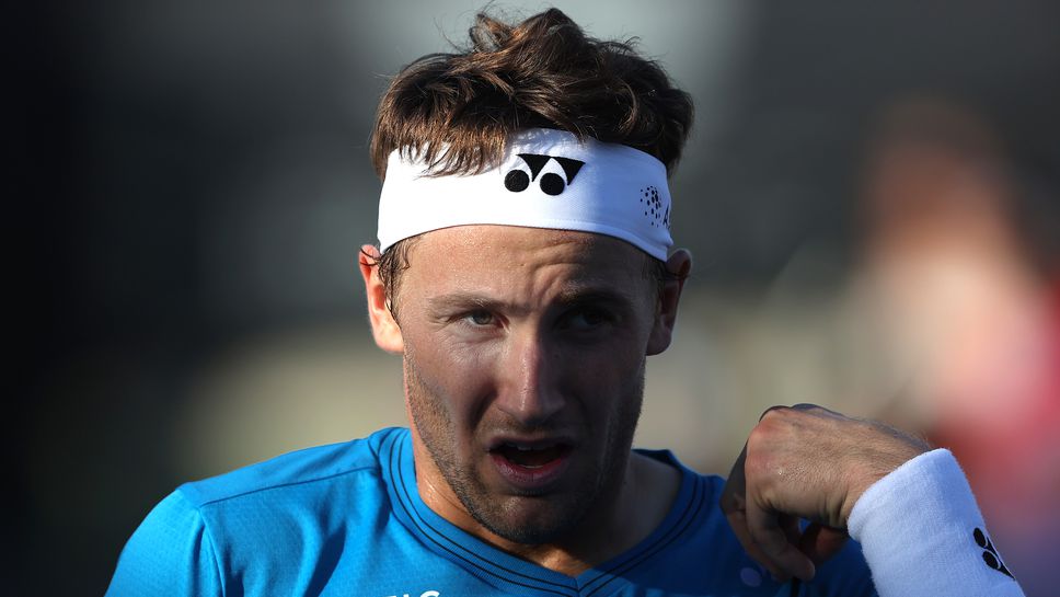 Каспер Рууд спечели титлата в Сан Диего