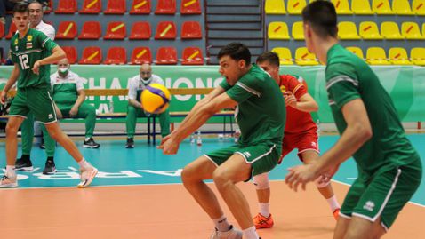 Александър Николов: Надявам се и да постигнем още много успехи