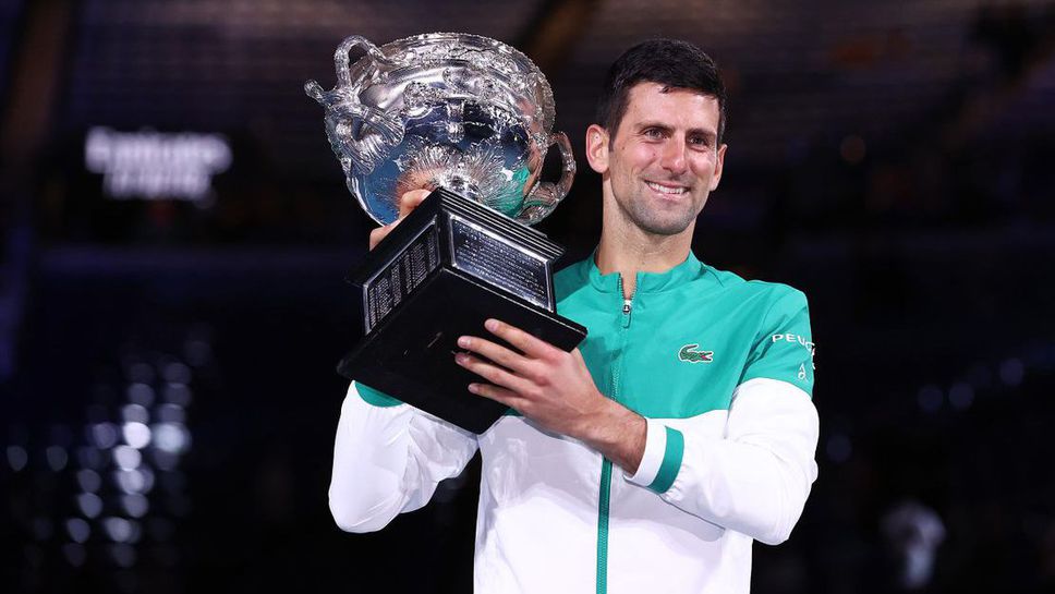 Джокович може да не бъде допуснат до Australian Open, ако не се ваксинира