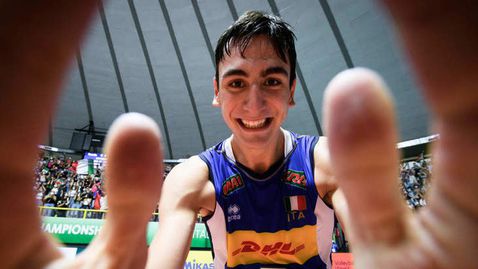 Алесандро Микиелето е MVP на Мондиал 2021